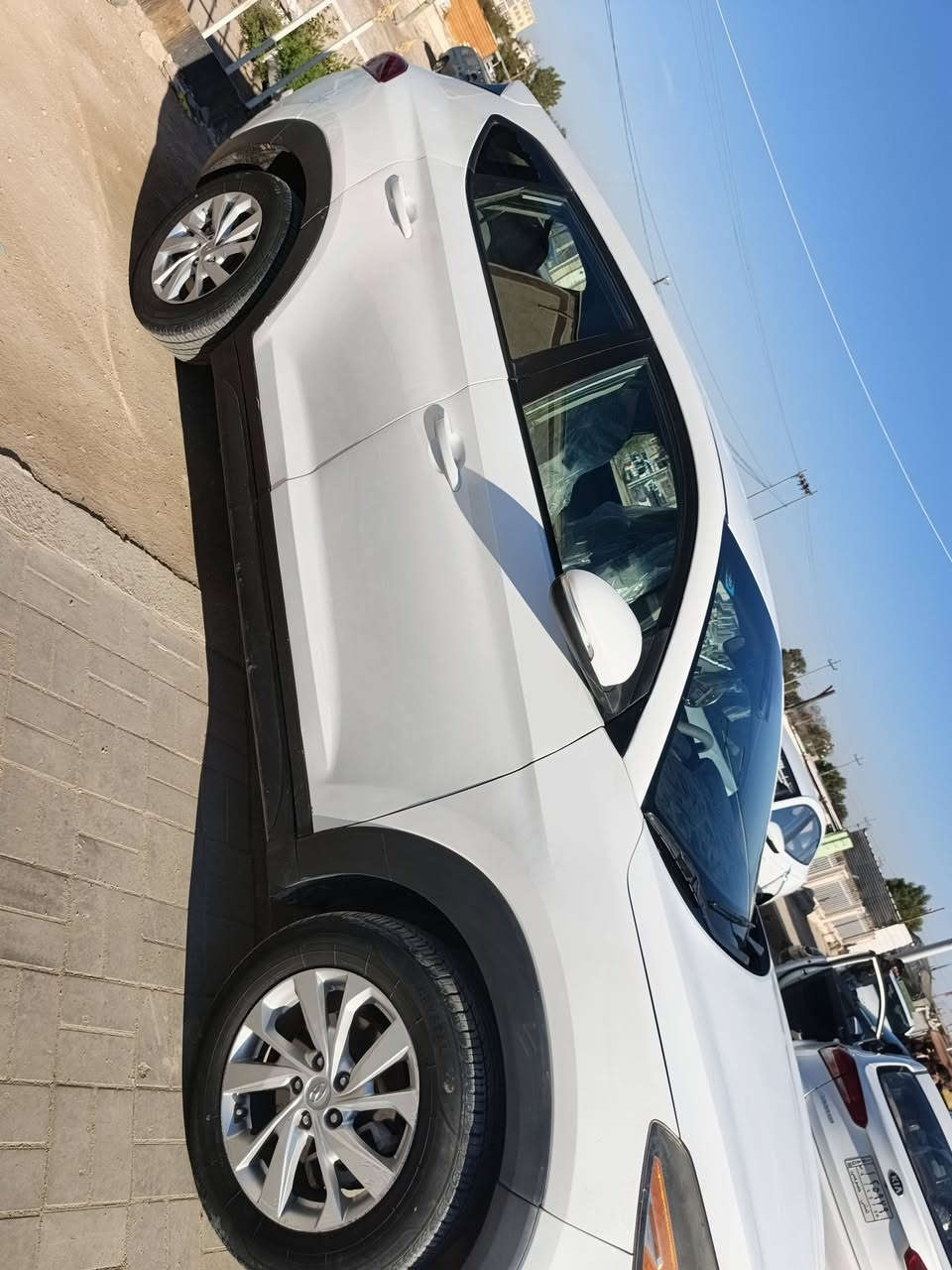 السلام عليكم
#سيارة_للبيع_توسان_هونداي_وارد_أمريكي_مديل2019 #السعر_155وبيها_مجال_للشراي 
#للاستفسار_اتصال_على_الارقام_التالية
#المكان_المثنى_قضاء_الخضر
‏‪***********‬‏
