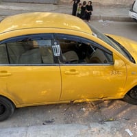شيري ي5 البيع محور كير ومكينه كورلا تبريد ثلج  حادثه باب سائق بس ومصبو...