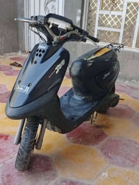 دراجه للبيع نوع منغولي كوم حديد قيم واخذ بل يرضي الله للستفسار 0774858...
