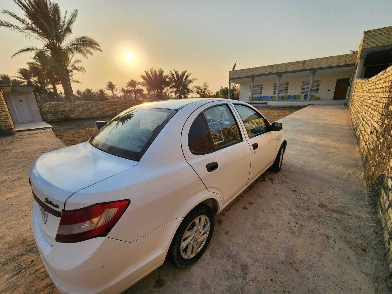 السلام عليكم ساينا للبيع أو مراوس
ساينا 2020 ع وضع الشركه ماشيه١٠٠ الف  كفاله عامه ماعد البارد موضح    السعر 57وبيه مجال العنوان الديوانيه الدغاره للأستفسار أكثر الأتصال ع الرقم 
***********
