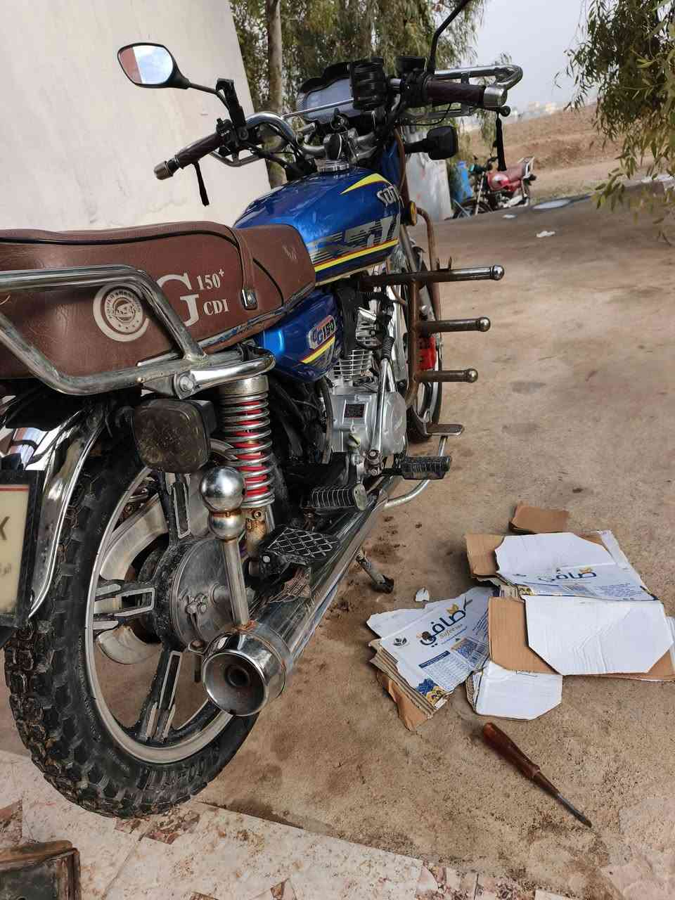 ماطور للبيع موديل 23 السعر خاص    ***********
