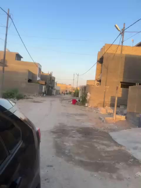 قطعه ارض للبيع ١٠٠م بابو غريب حي الصديق قرب مجمع بدور وشارع 20 طابو ملك صرف رقمها 1739 من مالكها الاصلي للاستفسار الاتصال على الرقم ***********
