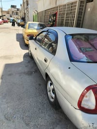 نوبرا ١ • ١٩٩٧ • محرك ١٦٠٠