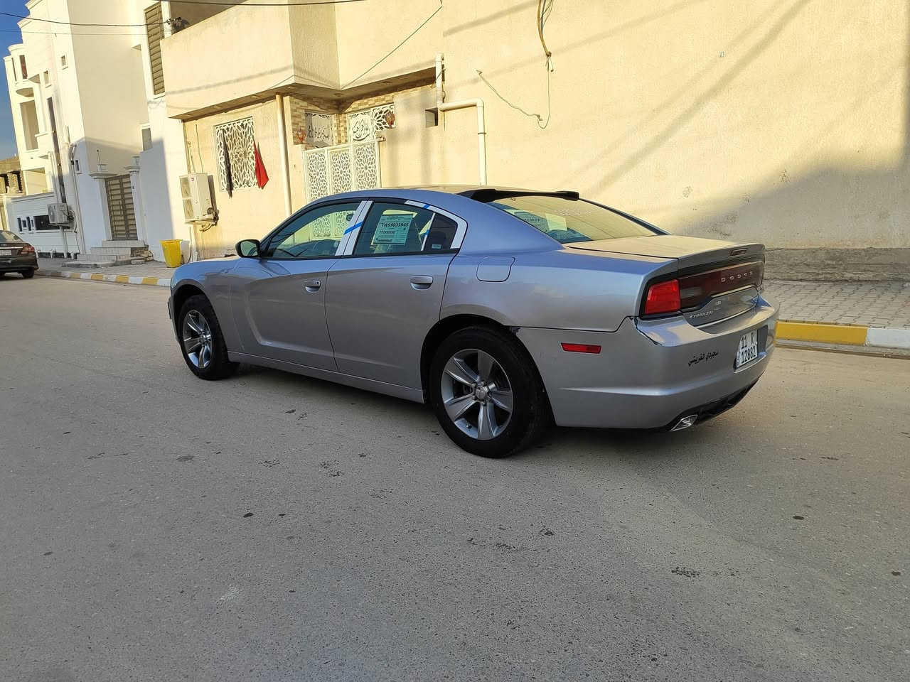 السلام عليكم سياره جارجر 2011رقم بغداد الدولي سنويه إله 29 مشروع وطني بسمي تحويل مباش مكينه 3600 مكينه وكير مكفولات حداديه تخم تاير تبريد سياره جاهزه علمن السياره مكصوص الاقد والباقي مكفولة السعر 117البكان واسط رقم الهاتف ***********
