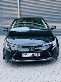 كورولا • ٢٠٢٢ • LE
