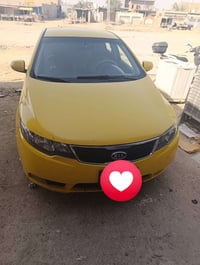 سيراتو ٢٠١٢ • خليجي • مكينة مكفولة