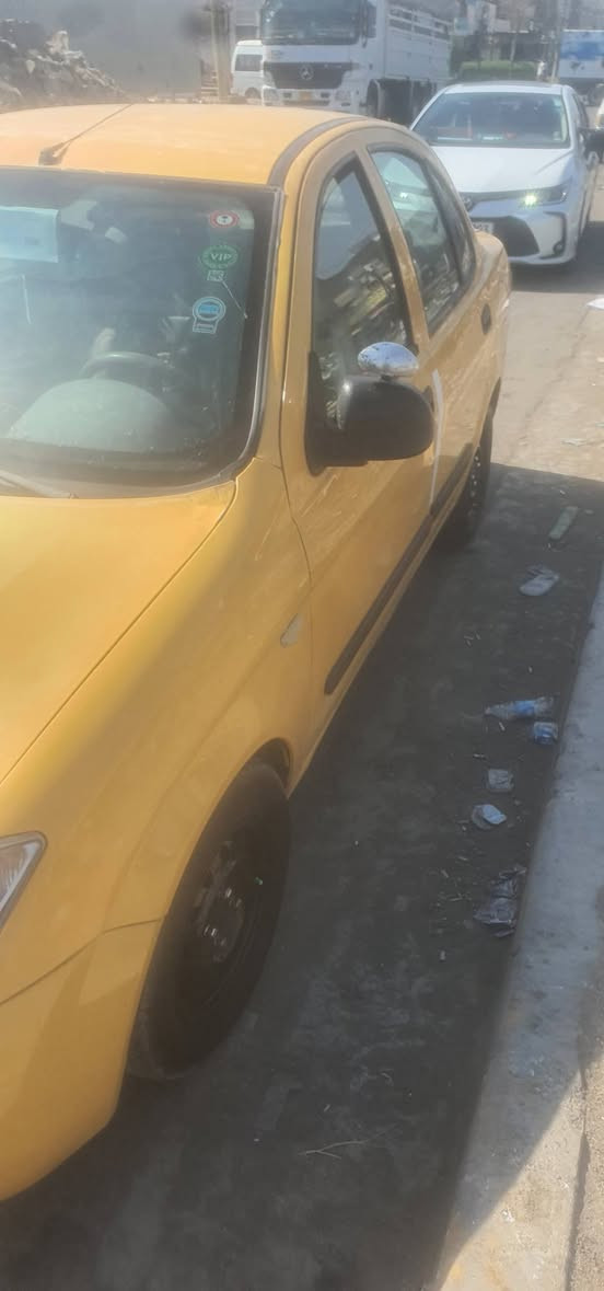 سلام عليكم طيبه مديل ١٥ مصفره هيه وغرامات تاخذ صافي مكفوله مكان بغداد  السعر ٣٥ الاستفسار اتصال ***********

