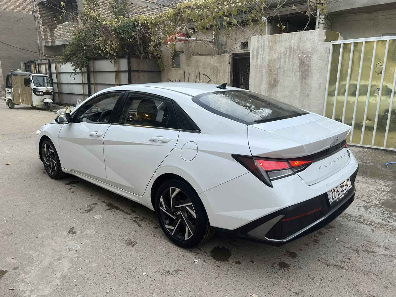 سلام عليكم
النترا 2023 شكل ال24
تجميع صيني 
فول مواصفات 
كشنات جلد 
بانوراما
تبريد قطعتين
بصمه
كشافات ضباب
عدسات زنون
حساس امامي خلفي
مري شفط
مانع انزلاق
كامرا دواره 
بيها 4انضمة سياقه سبورت +ايكو +سمارت+نورمال
رقم اربيل
محرك 1500 دبل نوزل
ماشاء الله سياره نضيفه وجديده وماعايزها شي 

بيها دعمه من الخلف مواصله صندوق فقط صايره من جوه لتفاصيل اكثر اتصل 

السعر 132 وبيها مجال للشراي
مكاني بغداد البياع التراث 

للتواصل ***********📞
