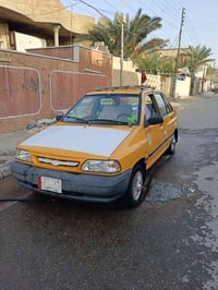 سايبا • ٢٠١٤ • مدينة الصدر