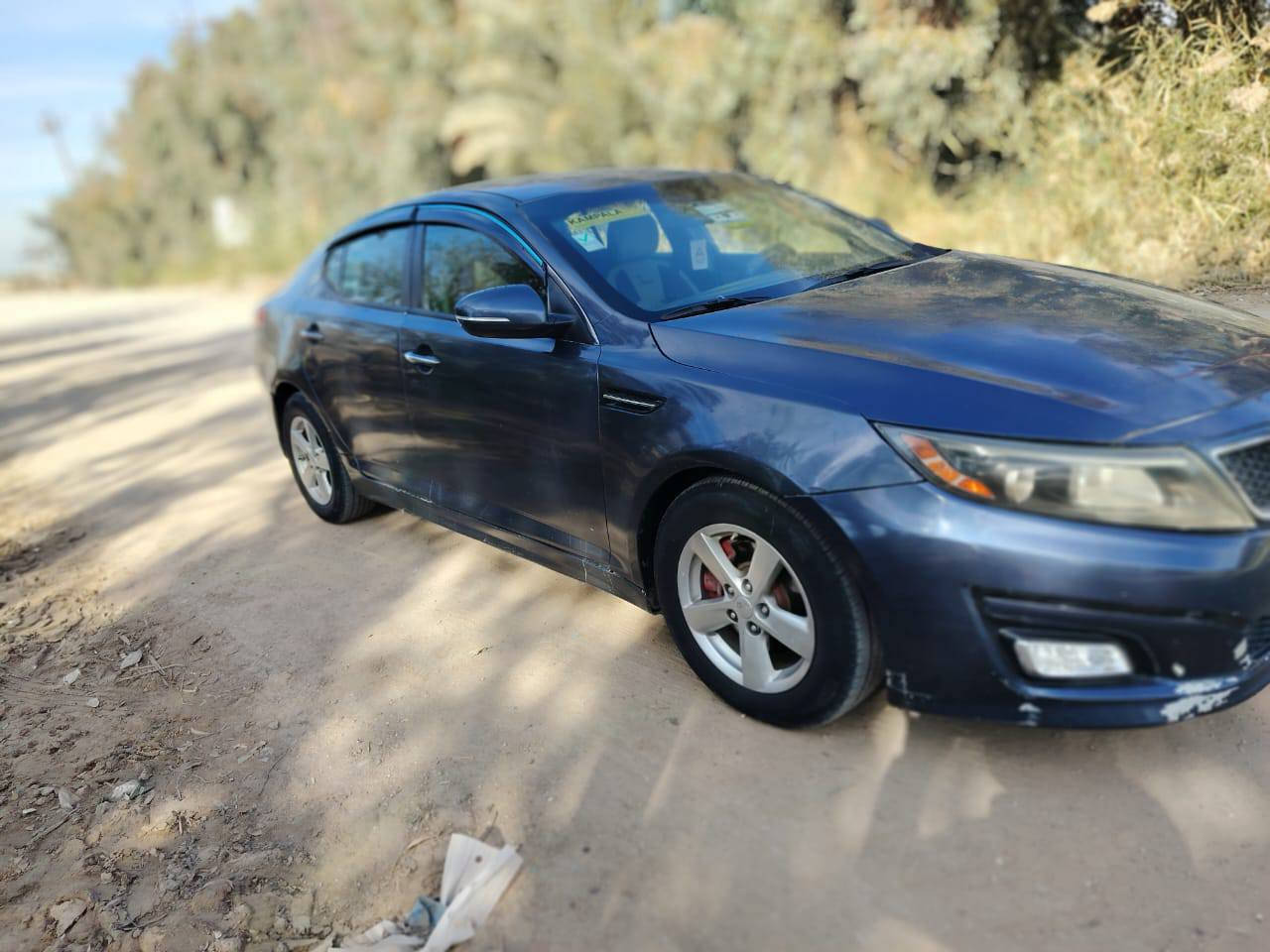 بيع سريع
اوبتما امريكي موديل 2015.            السعر 93 $
وبيها مجال للطيبين. مكينه 2400 لاتنقيص ولاتبخير
تخم تاير جديد حداديه جديده بيه رشات صبغ ابيع احزام حته لاتعبك ولاتعبني تحويل مباشر 
العنوان الديوانيه
***********
