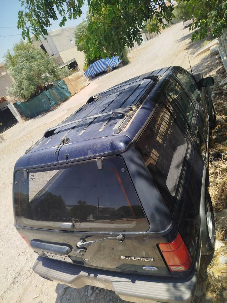 فؤرت1994 تؤماتيك ته بريت
مه كينه و گير به شه رت  ده بل اكسله كامل گيانى شه ريكه يه
بئ ده عم و ليدراوى سه نه وى به سه ر چووه تحويل غرامه به شه رت
سعرى32گلا  مجال
*********** كيفري, ديالى
