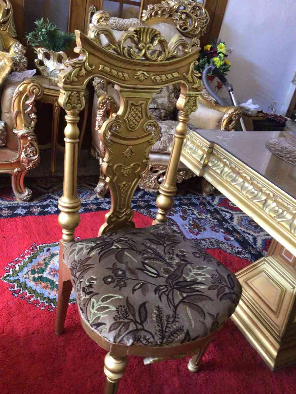 ميز طعام خشب زان مصري مع ٦ كراسي بمليون قفل المكان الدوره


**إذا كنت صاحب هذا الإعلان وتريد حذفه لأي سبب، رجاءا أرسل رسالة إلى الدعم الفني**