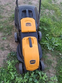 مكينة ثيل • نظيفه • سوندة هدية