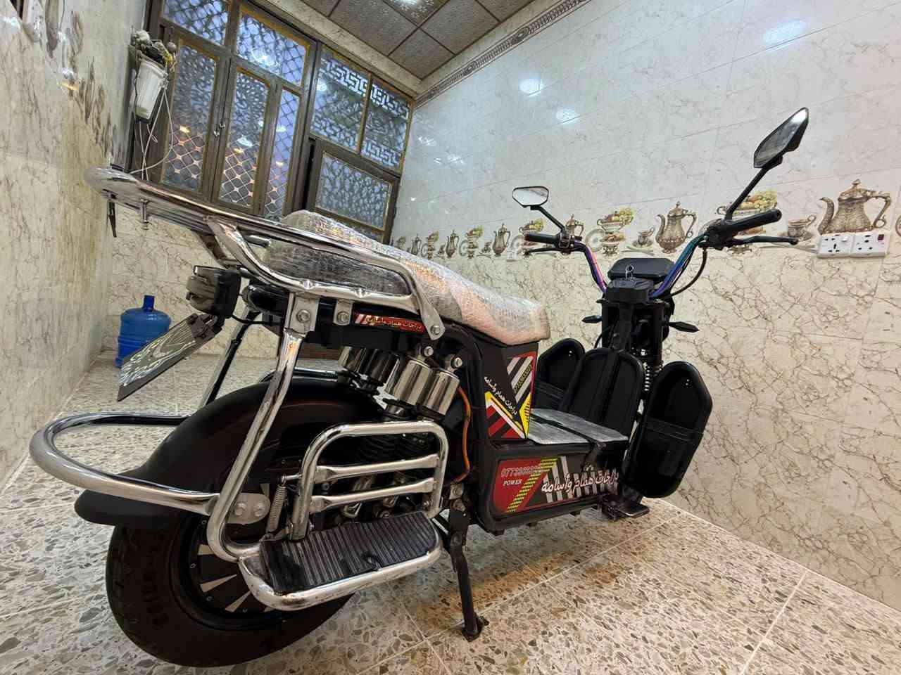 ماطور جبلي للبيع 24 بطاريات نص عمر نضافه كدام عينك السعر 350وبي مجال للشراي
للتواصل ***********بي واتس اب
