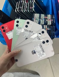 آيفون 12 • جملة • ١٢٨/٢٥٦/٥١٢/1TB