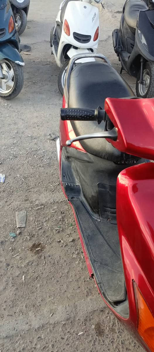 دراجة فراشه للبيع
مكفوله محرك مامفتوح
نضافه 95%
السعر 550الف
للاستفسار الاتصال ع الرقم 
*********** البصرة, العراق
