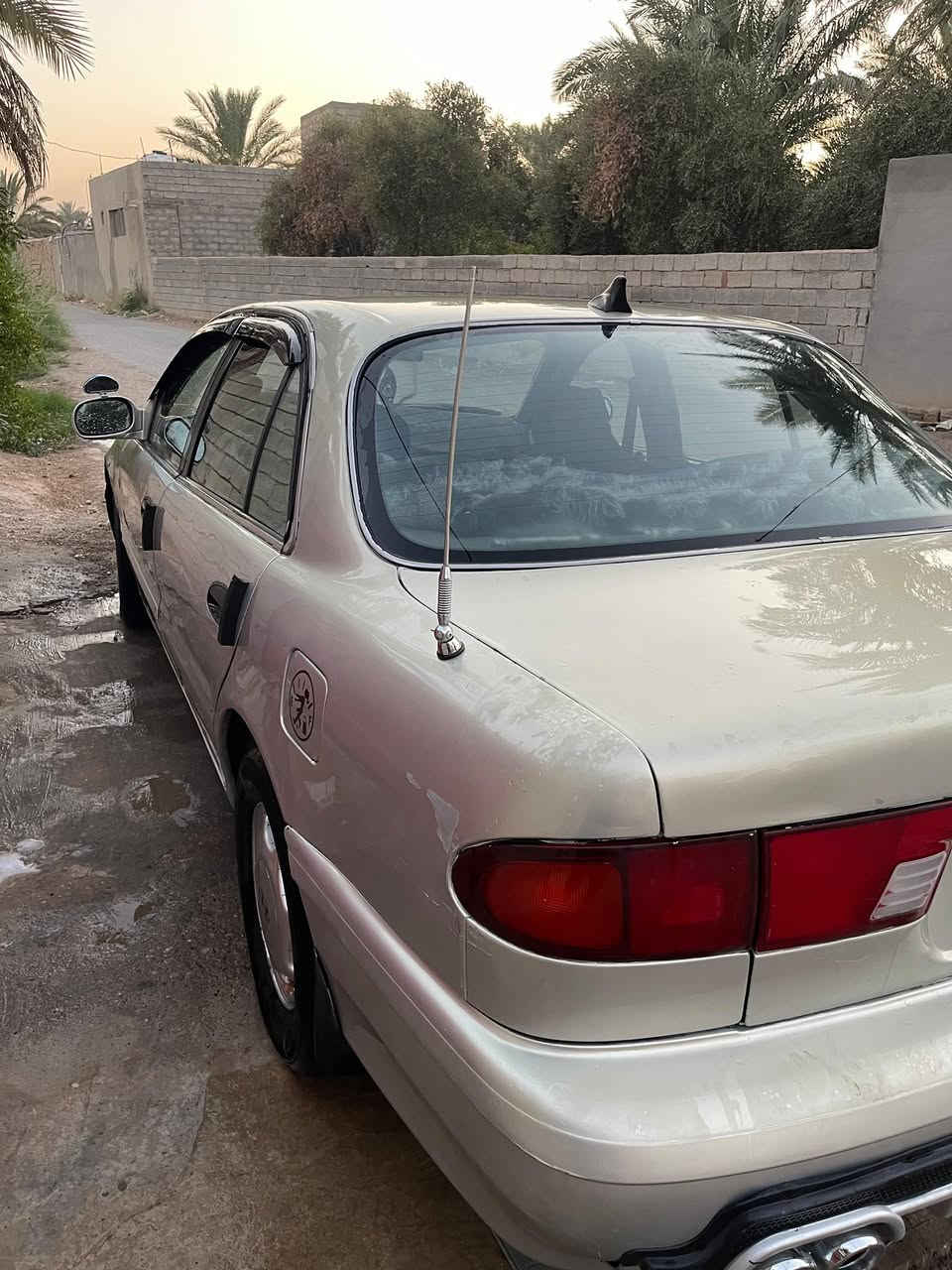 سلام عليكم سوناتا    موديل ١٩٩٤رقم   بغداد إنكليزي هزة جديدة سيارة نضيفة ومابيهة كل نقص تبريد شغال صدر جديد محرك مكفول عنوان ديالى بعقوبه السعر ٤٧ وبيهة مجال 
رقم ***********
