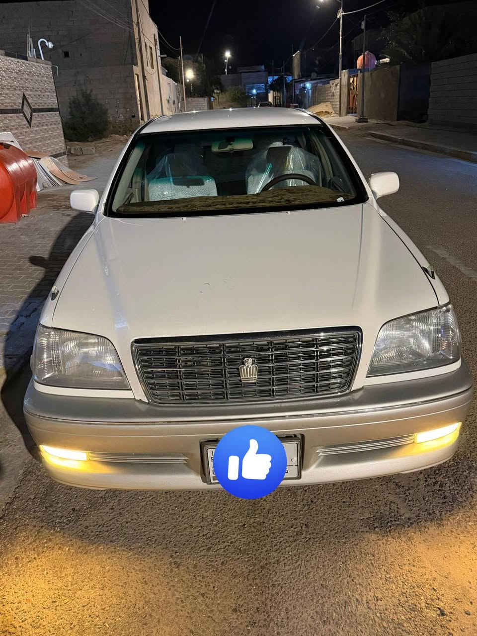سلام عليكم
جنون
مديل٢٠٠٠
تسجيل جديدقرار٤٨تسجلت بفترت الشهرين اصولي تحويل
سياره جديده
جاهزه 
مكينه كير محرك ففتي ام الكلاص الابيض
حداده مشط جديد
تخم تاير ويل كب نجمه
السياره كص قماره وبيها تبديل جاملغ بل يابان بلادي
رقم ذي قار
تحويل بلبصره
سعره١٠٨
***********
