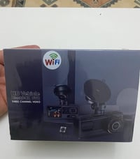 متوفر داش كام للسيارات نضام جداحة كامرات امامي وخلفي للاستفسار 0771551...