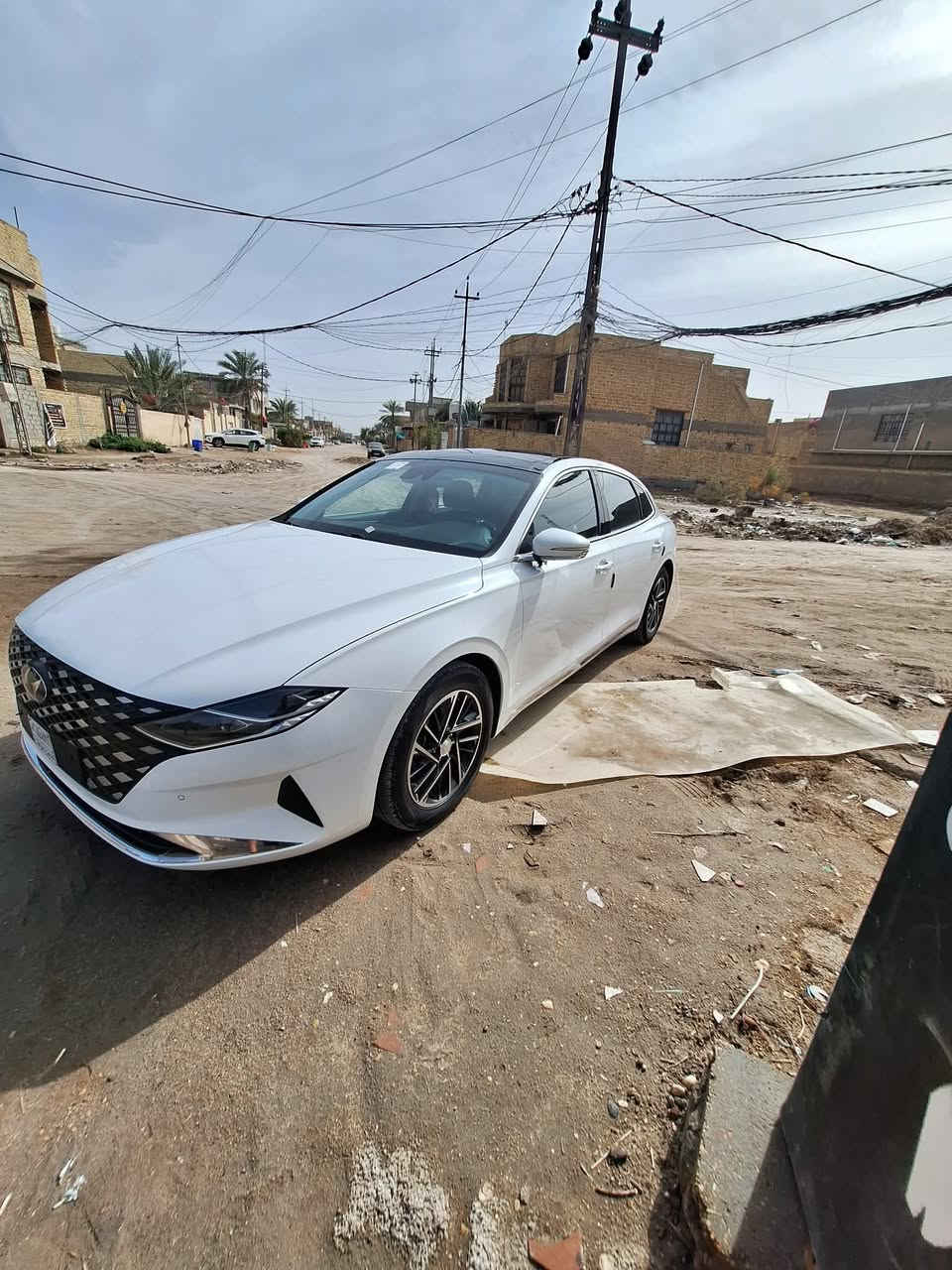 ازيرا 2023 للبيع غاز بلادي فول مواصفات  للاخير 1/1 بنراما
بدون رقم منفيس بأسمي تحويل مباشر كفالة عامة عدا كلير فقط بالبنيد والچاملغ مكينة 6 سلندر  سعر مناسب مكاني بابل الهاشمية للاستفسار***********
