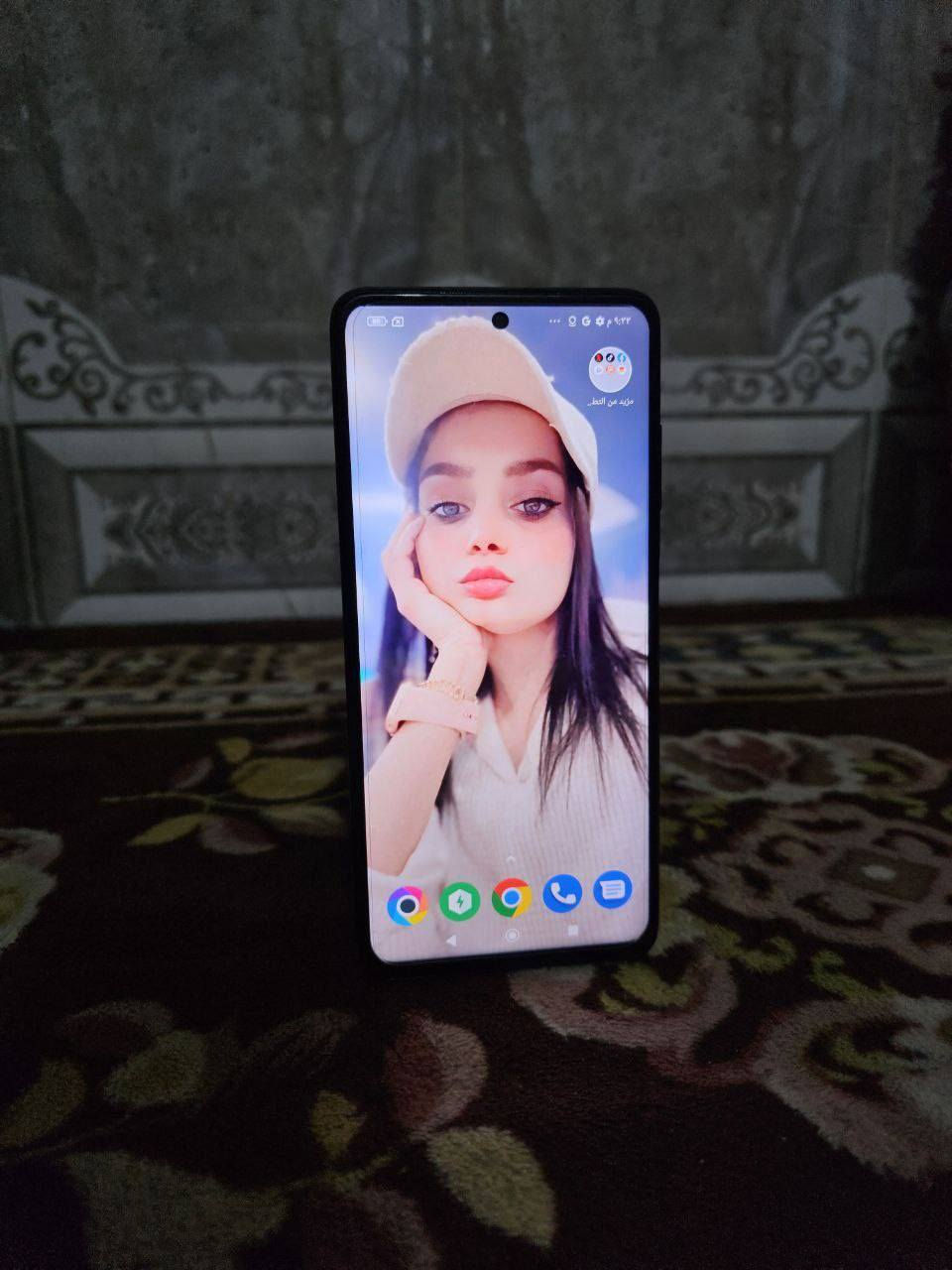 بوكو X3 برو نضيف مكفول من كل نواحي الذاكرة 256 كله شغال شرط الفحص دبل شريحة بصمة السعر 160 الف قفلة نهايته بغداد البلديات واكو توصيل


**إذا كنت صاحب هذا الإعلان وتريد حذفه لأي سبب، رجاءا أرسل رسالة إلى الدعم الفني**