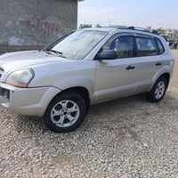 توسان خليجي • ٢٠٠٩ • محرك V6 ٢٧٠٠