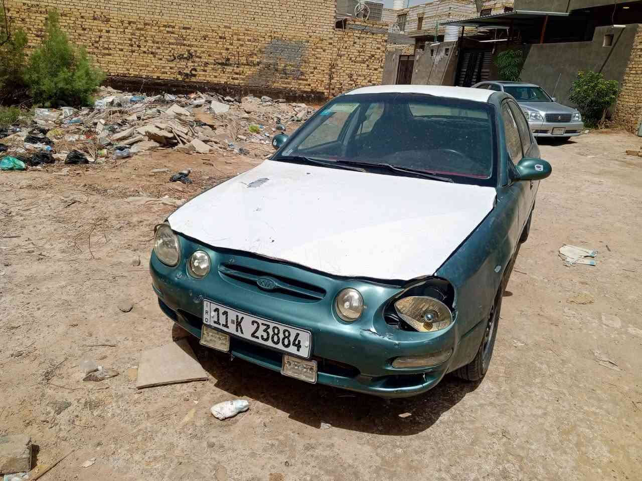 السلام عليكم
سبكترا موديل 2000 تحويل مباشر رقم بغداد جديد سياره حلوه ونظيفه مكانها ديوانيه قضاء الشاميه السعر 22 وبيها مجال الاستفسار هذا رقم ***********
