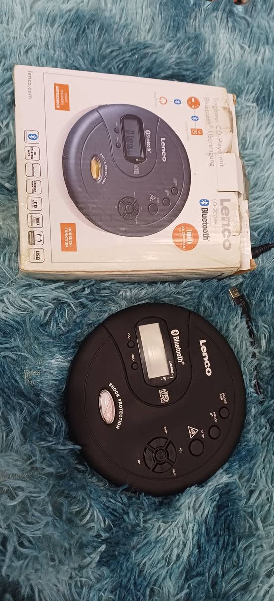 مشغل أقراص وبلوتوث انطيني سعر وبالعافيه 🌺🌺


**إذا كنت صاحب هذا الإعلان وتريد حذفه لأي سبب، رجاءا أرسل رسالة إلى الدعم الفني**