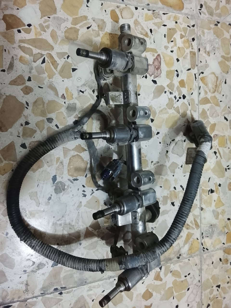 السلام عليكم اغراض توسان اصلية من موديل ١٦ إلى موديل ٢٠ شاشة اصليه ونوزلات مع ضفيرة الي يريدها سعرها ١٨٠الف


**إذا كنت صاحب هذا الإعلان وتريد حذفه لأي سبب، رجاءا أرسل رسالة إلى الدعم الفني**