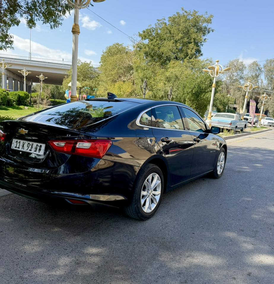 ماليبو 2023. مراصفات Ls
ماشيه ٣٩ وارد امريكي. رقم بغداد معوقين
حادثه جاملغ مبدل وبنيد مصبوغ ع كد التصليح. بدون ايرباك رايده 122
***********
