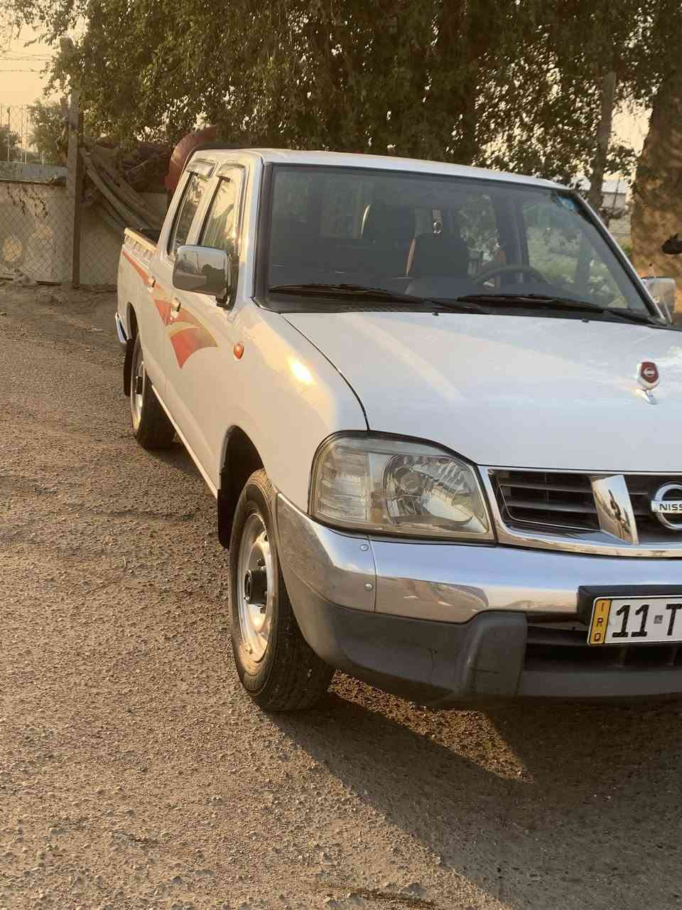 سلام وعليكم
نيسان 2013فول مواصفات رونين جام كهرباء
سيارة مكفوله كفاله عامة من الضربة ولصبغ 
سيارة جاهزة مكينة كير تبريد تدفة تخم تاير صدر امامي خلفي جديدة السيارة ماشية 102 الف كيلو متر بلاد السيارة
السعر ولشراي يتصل 
***********
