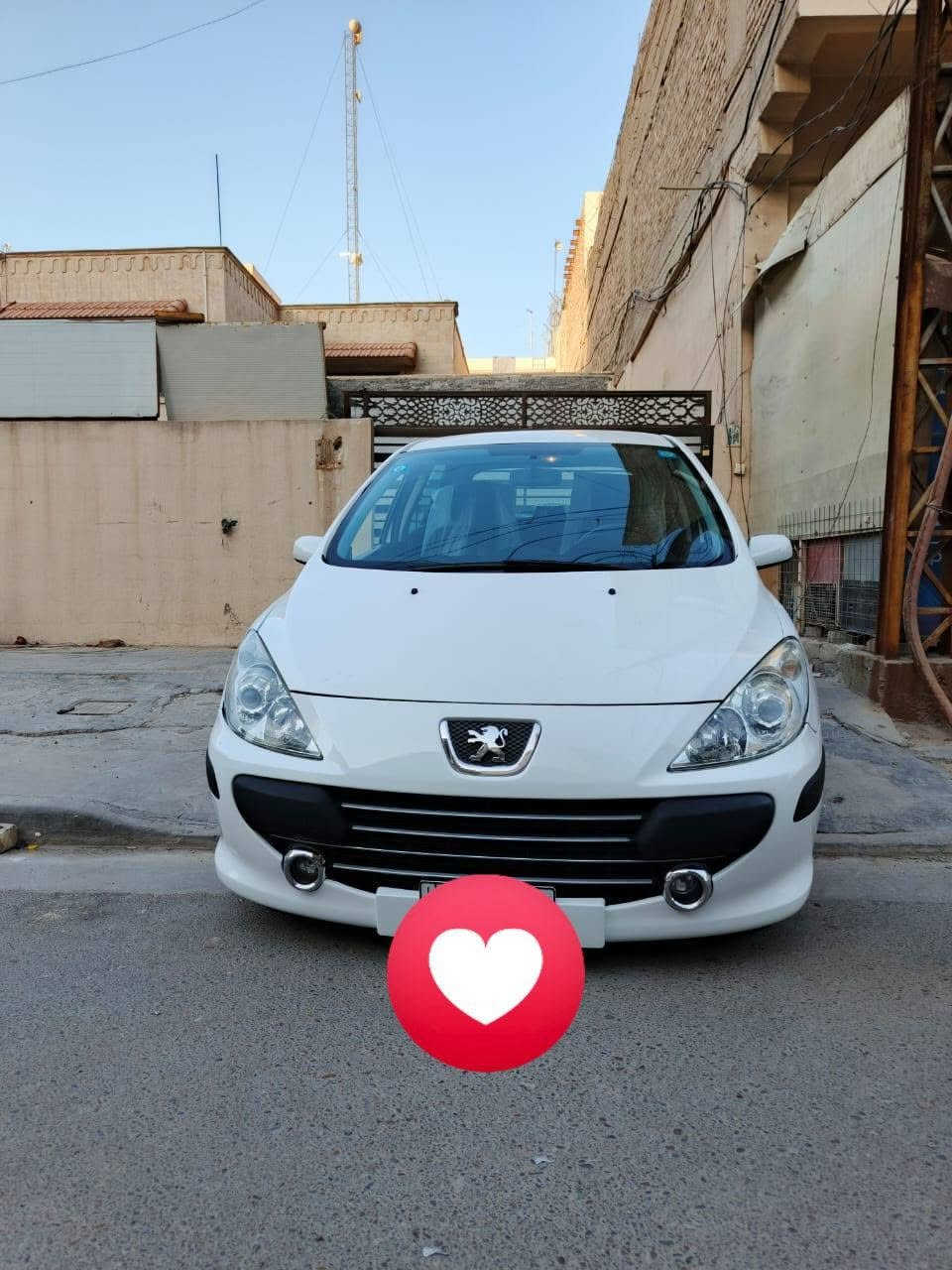 السلام عليكم
بيجو 307
2007
كير مكينه مكفولات
مكينه 2200
صدر امامي خلفي مكفول
تخم تاير 
تبريد ثلج
صبغ دعاميات 
رقم بغداد مشروع وطني
65 وبيه مجال 
مكان كراده 
***********
