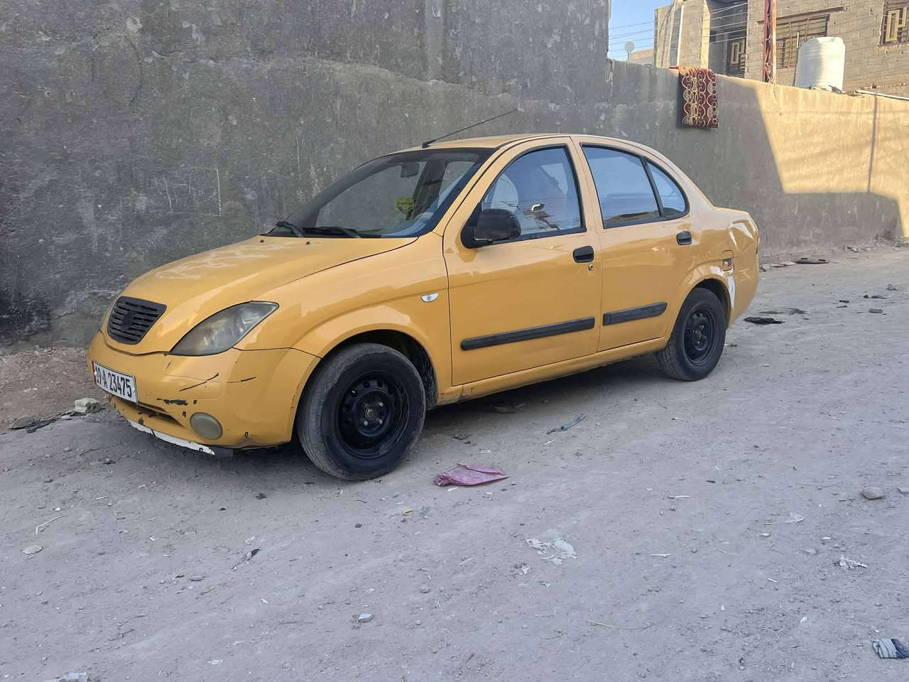 السلام عليكم طيبة 15 للبيع مكفوله من التبديل والصبغ بسمي ثاني يوم ادور باقي التفاصيل اتصل على الرقم ***********
