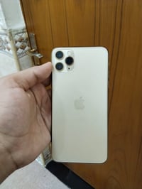 آيفون ١١ برو ماكس • ٢٥٦ • ذهبي