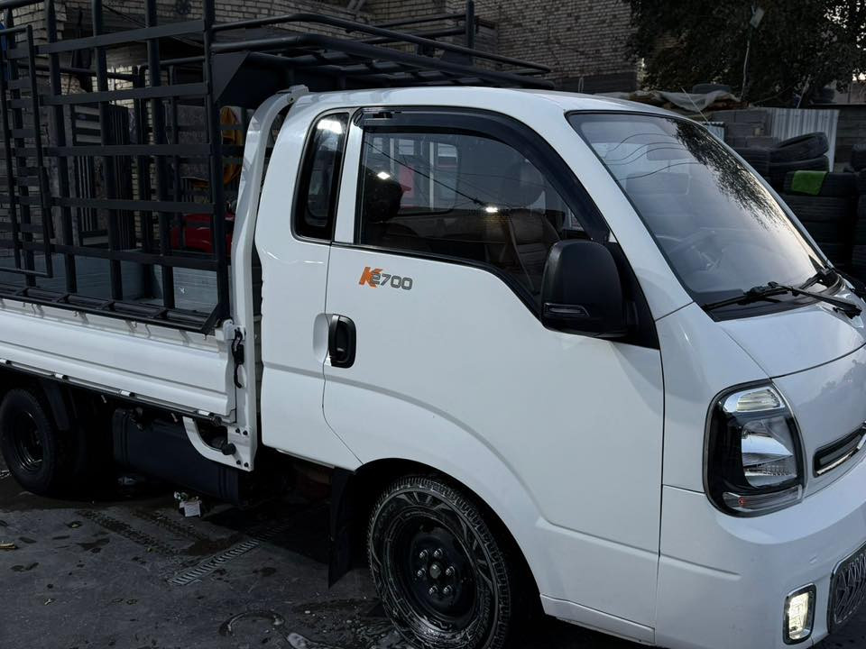 سلام عليكم شباب
سياره حمل موديل 2023 سياره كفاله عامه عده البنيد مبدل مال شركه بلادي مكينه كير جدد تايرات جددد كوري سبيرات جدد ***********
