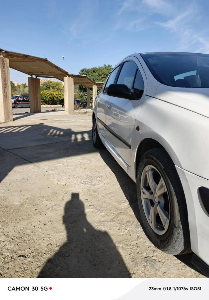 🚗 بيجو 2004 – للبيع بسعر مناسب ب 55 $
شرط كير ومحرك ✅
كهربائيات كاملة شغالة
فول نضافة ادامه من الرقم للرقم – شرط التحويل
رقم صلاح الدين دولي
صبغ باب خلفي + قبغ بانزين فقط بدون دواخل 
📍 تكريت
📞 ***********
📞 *********** واتس تكريت, صلاح الدين
