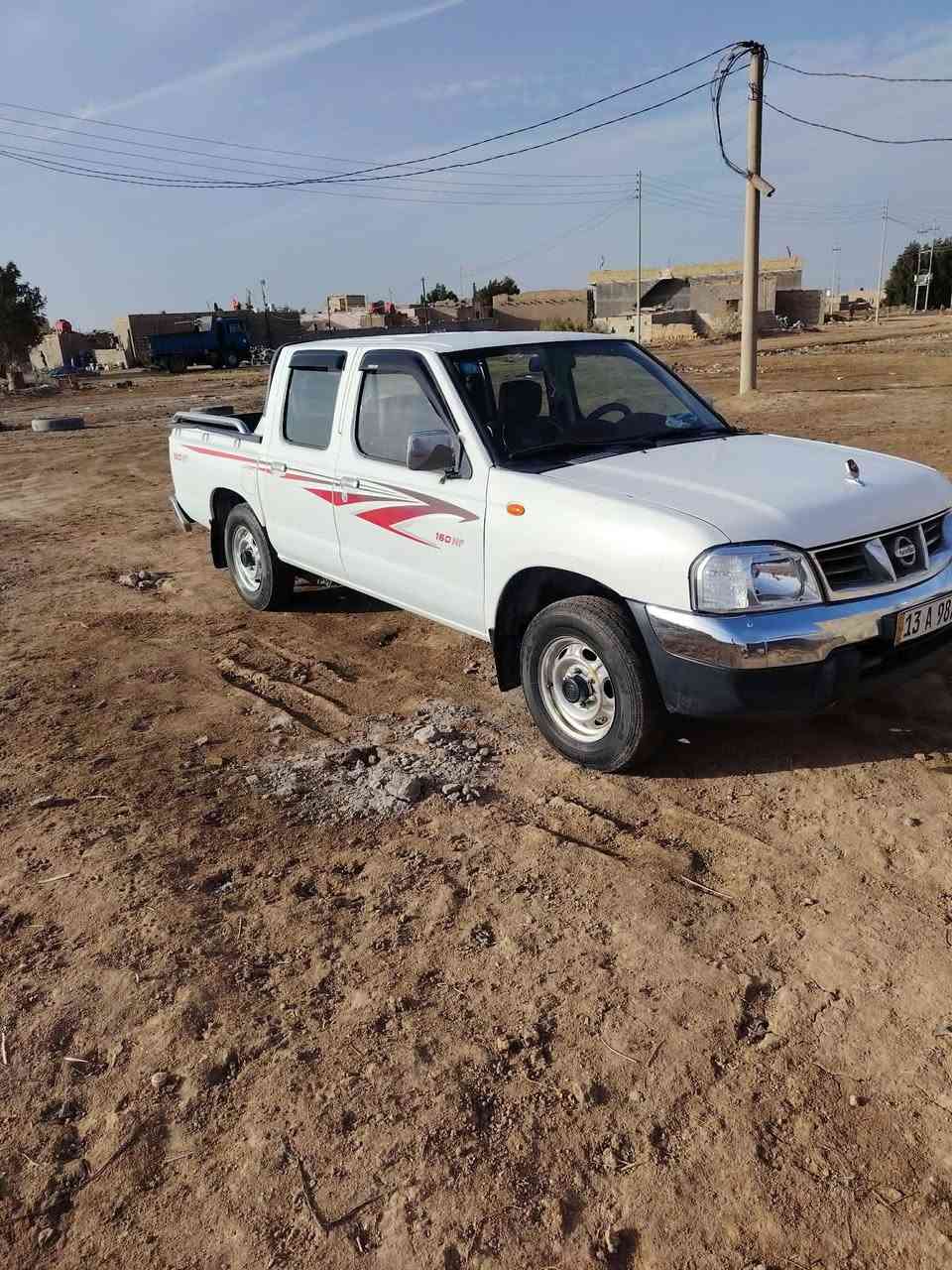 سلام عليكم للبيع نيسان 2014 مكفوله وجديده ماشيه 149 رقم ميسان بسمي تحويل ثاني يوم سياره جاهزه من كلشي اي ستفسار تصل  *********** ناصريه  قضاء الاصلاح
