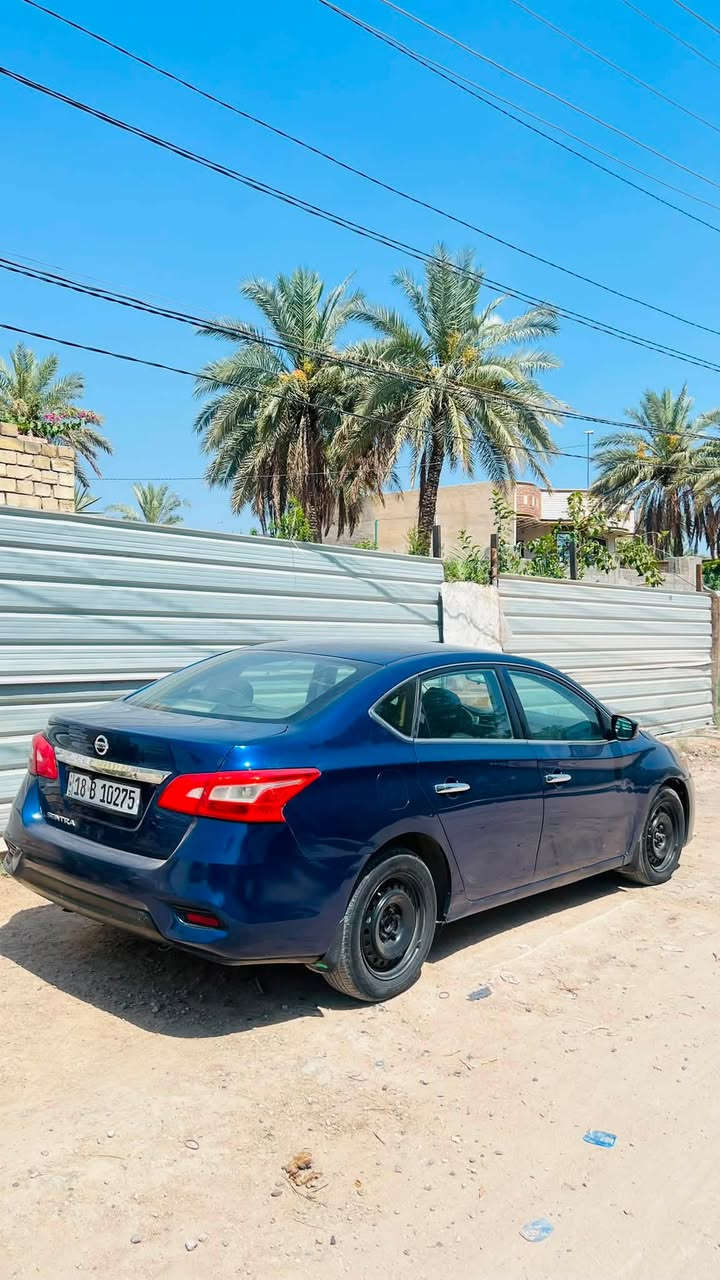 نيسان سنترا 2018 باسمي بابل سنويه ورقم كله جديد 
بيها صبغ 4 قطع بدون داخل 
سعر مناسب 80 وبي مجال بسيط 
مكاني كربلاء 
***********
