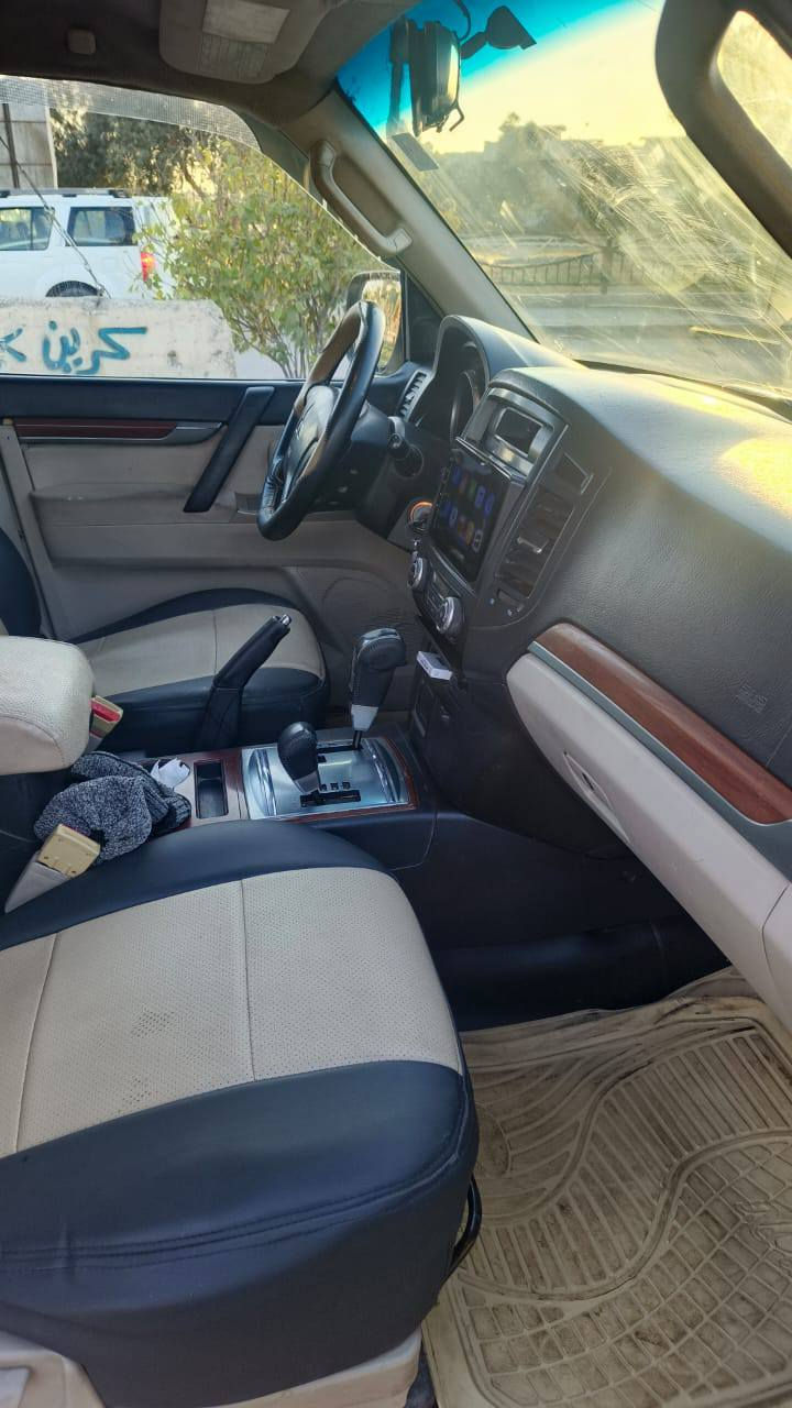 باجيرو موديل 2008 باسمي خليجي محرك 3000 صبغ عام تبديل قمارة كير محرك صدر امامي خلفي مكفول تبريد شغال التدفئة السعر 85 وبيها مجال الرقم ***********//*********** بغداد السيدية بغداد, العراق
