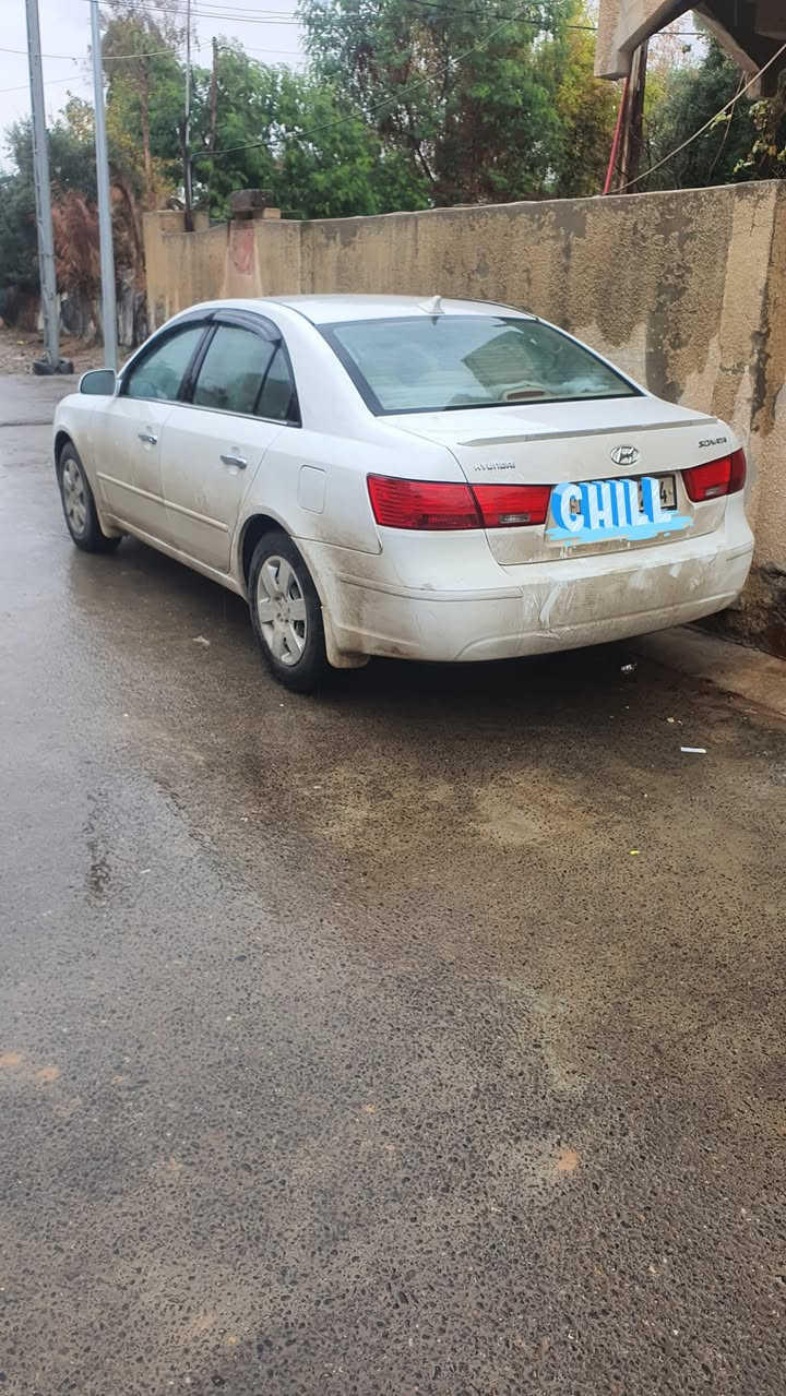 لبيع سيارة سوناتا موديل ٢٠١٠ وارد امريكي رقم نينوى جديد مسطرة بسمي مكان موصل ايسر كربون بنزين بيها إلكتروني شرط تحويل محرك     2400شرط مامفتوح نص جملغ اليمين بدون دواخل 
***********/***********
