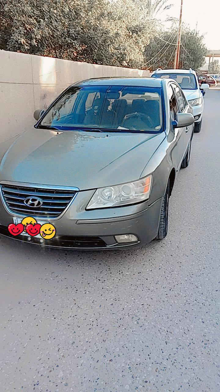 سوناتا وارد امريكي موديل 2009 سنوية 2027 مكينة 6 سلندر 3300 ورقم بغداد بأسمي مداور بنفس اليوم سيارة صبغ عام للجماليه  لحيم قليل بالشاصي مكينة جديدة وتخم تاير جديد حدادية جيدة السعر ٦٨ قفل بيع مستعجل مكان السيارة الشوملي
الشراي يتصل‏ ‪***********‬‏
غير موجود ع الفيس 
مكلف بالنشر
