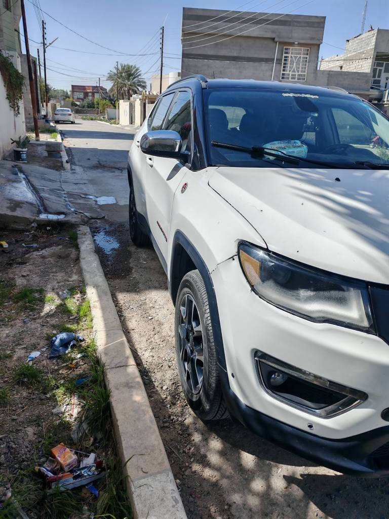 السلام عليكم للبيع جيب كومباس موديل ٢٠٢٠ السياره رقم بفداد الدولي تبريد تدفئة محرك خير من الله لاصرف ولابخار طخم تاير جديد لايت زنونالسيارة احلا من الصور تحويل ثاني يوم السنويه مانافذه السعر ١١٥ وبي مجال العنوان بعقوبه للتواصل الاتصال على الرقم *********** بعقوبة, ديالى
