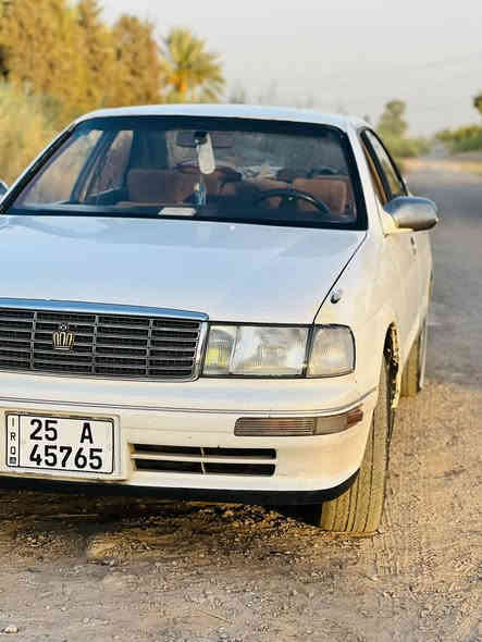 السلام عليكم بطة موديل 92 محرك كير كفالة رقم كركوك دولي باسمي مكفوله من الكص ونقل الجثة تبريد نقص غاز فقط -باب وبنيد  تبديل  الباقي كفالة السونار مرفق بالصور السياره بلادية كهرباىيات كلها شغاله خير من الله ترايك بلا حدود حدادية 80 بالميه 
السعر 60$وبيها مجال بسيط جداً حك الجية فقط مكانها صلاح الدين يثرب رقم صاحب السيارة متوفر ‭0782 480 9818‬
