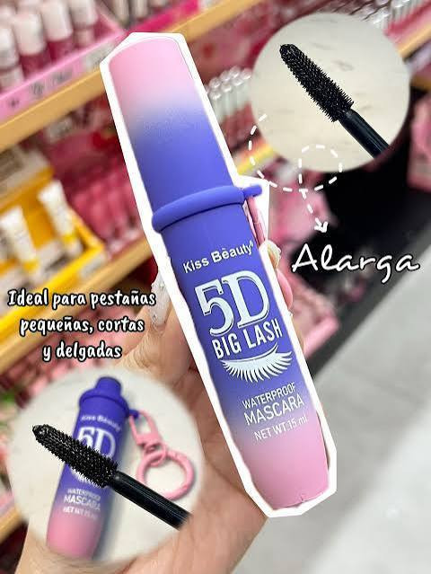 ✨ ماسكارا الجمال الحقيقي ✨

ماسكارا Kiss Beauty 5D 💙
تعطي رموشج طول وكثافة خيالية من أول تمريرة 😍

💧 مقاومة للماء
👁️ تثبيت طويل بدون تكتل
🔥 نظرة جذابة طول اليوم

دلعي عيونج وخلي رموشج تحچي عنج 🩷

السعر 4الاف


**إذا كنت صاحب هذا الإعلان وتريد حذفه لأي سبب، رجاءا أرسل رسالة إلى الدعم الفني**