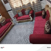 ٨مقاعد • تكمه • صوفا