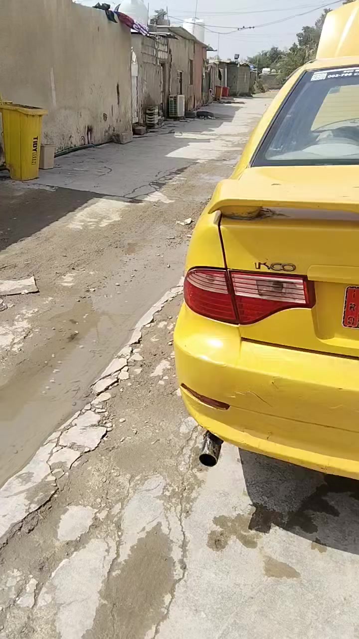 سمند موديل ١١ مصفر رقم جديد تحويل ثاني يوم شرط كير محرك كورلا مستعجل عل بيع ٣٠ ورقه وبيه مجال بسيط رقمي *********** بغداد الزعفرانه
