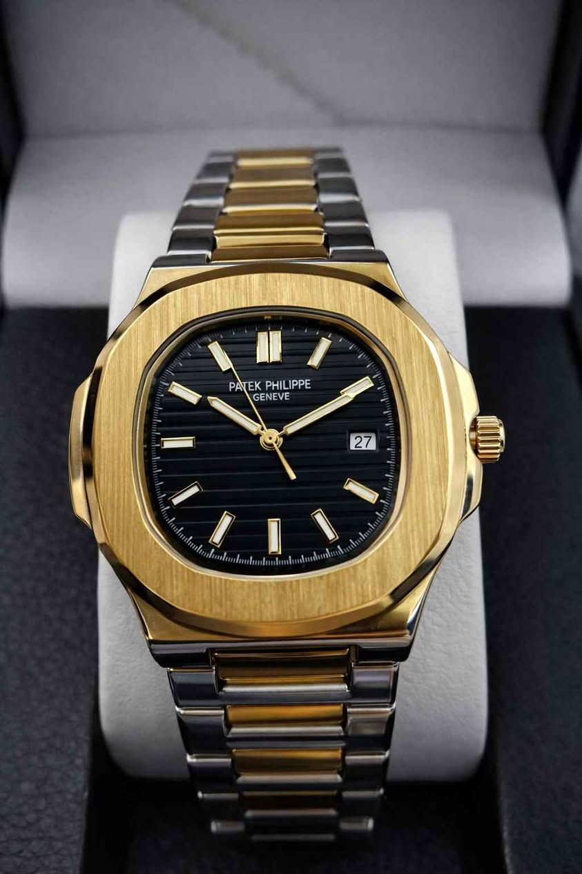 ساعات جديدة انواع اكو باتك فليب و كاسيو و روليكس و باجيت مادة صنعهن ستانلس ستيل
قوي وزن ثقيل بيهن تاريخ قفل فراشة مع علبة
السعر:-25الف مع التوصيل بغداد, العراق


**إذا كنت صاحب هذا الإعلان وتريد حذفه لأي سبب، رجاءا أرسل رسالة إلى الدعم الفني**