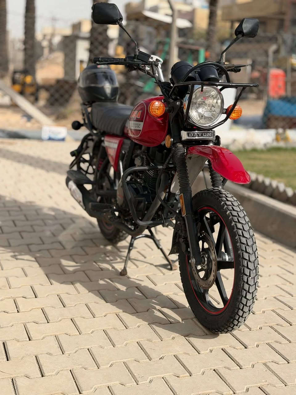 دراجه دايوان مامفتوحه مديل 2024 سعر 800او بيهة مجال مستعجل عله بيعتهة مال محتاج  والدراجه مكفوله اتصل واتساب او رصد 
***********
