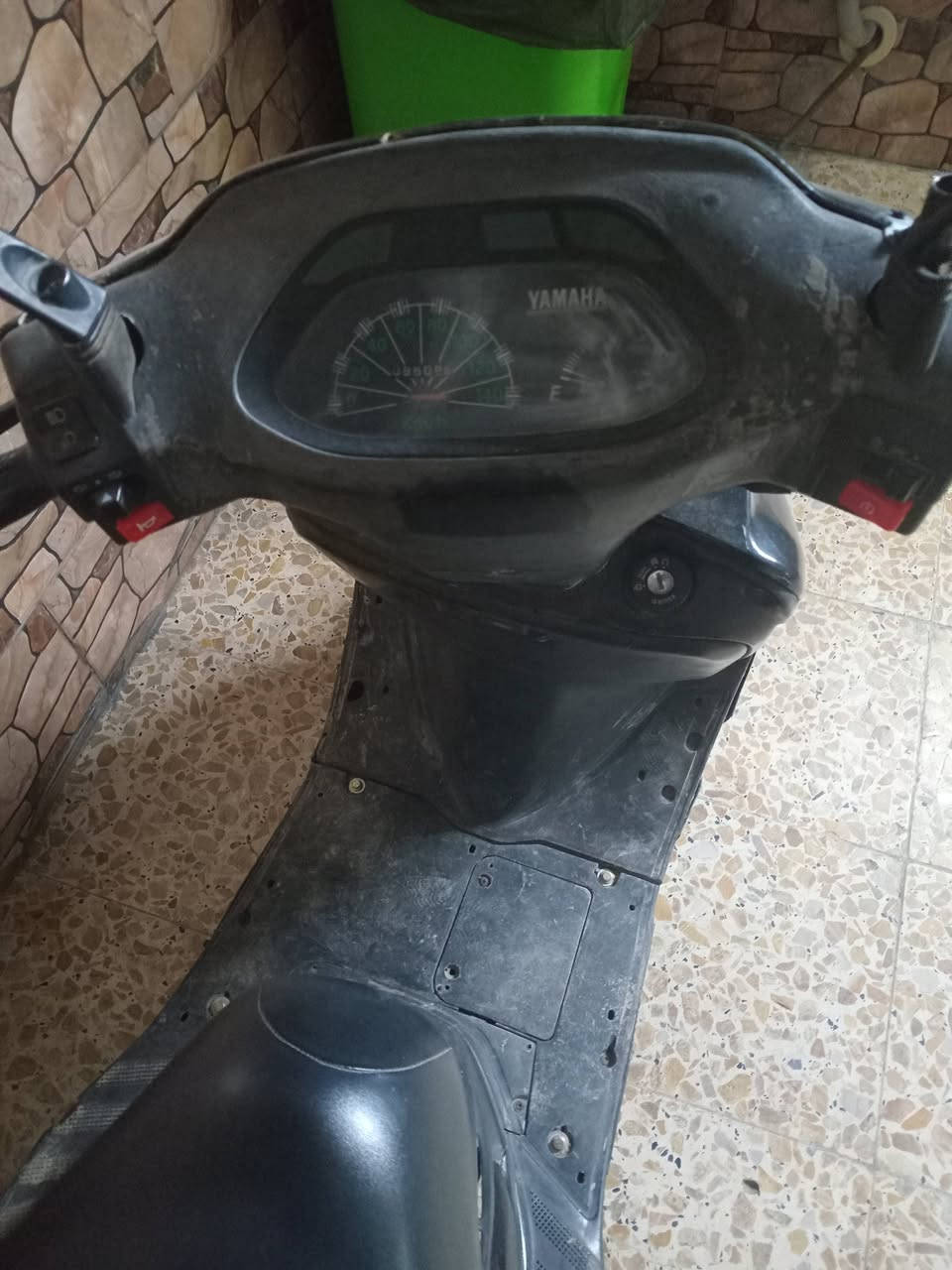 دراجه فضائي ١٤٠ المحرك بلادي كهربايات كلها شغاله سلف وهندر  شغال السعر ٣٢٥ وبيها مجال العنوان الامين الثانيه ***********
