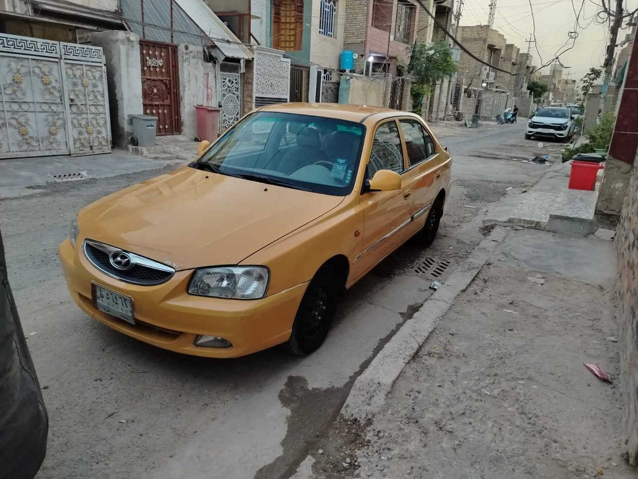 السلام عليكم
فيرنا 2014 رقم بغداد باسمي ممعيوده كير محرك تدفئه تبريد دواخل غرفه كلها نظيفه سياره جاهزه هيئه مصفره السعر ٧٣
مكلف بالنشر للاستفسار الاتصال ع الرقم: ***********
